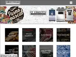 Sites similar to ctconceptsent.com