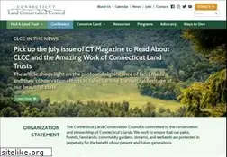 Sites similar to ctconservation.org