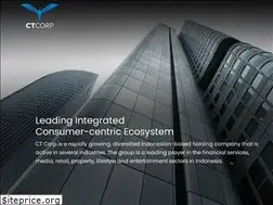 Sites similar to ctcorpora.com