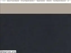 Sites similar to ctcourtreporter.com