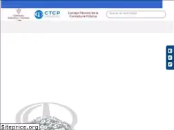 Sites similar to ctcp.gov.co