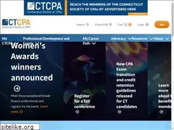Sites similar to ctcpas.org