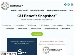 Sites similar to ctcreditunions.org