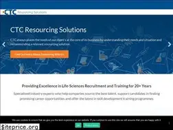 Sites similar to ctcresourcing.com