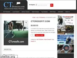 Sites similar to ctcrossfit.com
