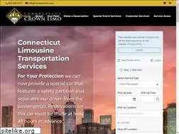 Sites similar to ctcrownlimo.com
