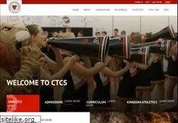 Sites similar to ctcslions.com