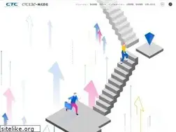 Sites similar to ctcsp.co.jp