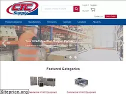 Sites similar to ctcsupply.com