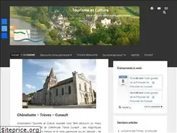 Sites similar to ctctourismetculture.fr