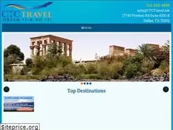 Sites similar to ctctravel.net