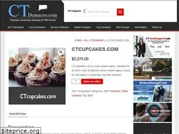 Sites similar to ctcupcakes.com