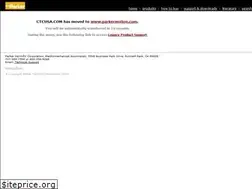 Sites similar to ctcusa.com