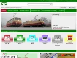 Sites similar to ctd-modellbahn.de