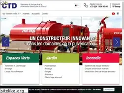 Sites similar to ctd-pulverisation.com