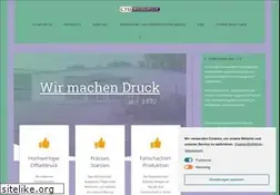 Sites similar to ctd-werbedruck.de