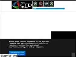 Sites similar to ctd.ca