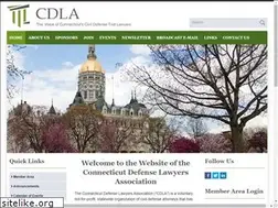 Sites similar to ctdefenselawyers.org