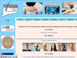 Sites similar to ctdermatologysociety.org