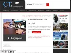 Sites similar to ctdesigning.com