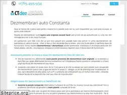 Sites similar to ctdez.ro