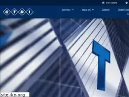 Sites similar to ctdi.com