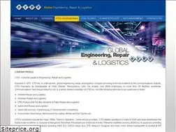 Sites similar to ctdi.in