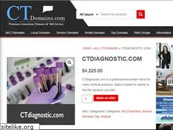 Sites similar to ctdiagnostic.com