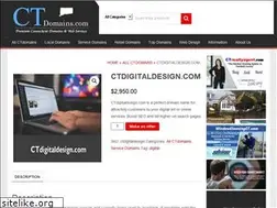 Sites similar to ctdigitaldesign.com