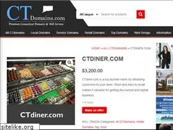 Sites similar to ctdiner.com
