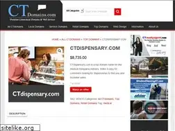 Sites similar to ctdispensary.com