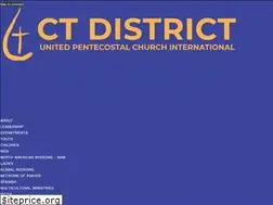 Sites similar to ctdistrict.org