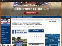 Sites similar to ctdistrict1.com