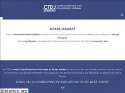 Sites similar to ctdj.ca