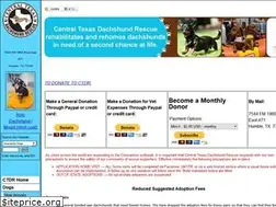 Sites similar to ctdr.org