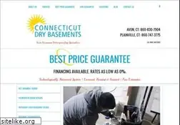 Sites similar to ctdrybasements.com
