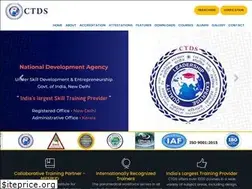 Sites similar to ctds.in