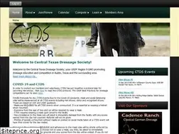 Sites similar to ctdsdressage.org