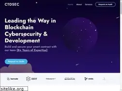 Sites similar to ctdsec.com