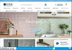 Sites similar to ctdtiles.co.uk