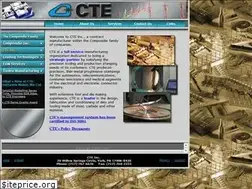 Sites similar to cte-inc.com