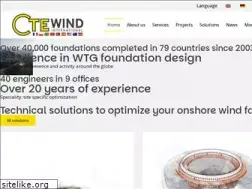 Sites similar to cte-wind.com