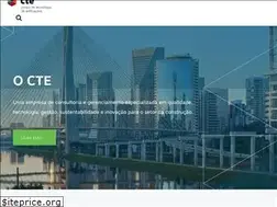 Sites similar to cte.com.br