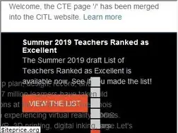 Sites similar to cte.illinois.edu