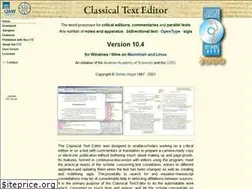 Sites similar to cte.oeaw.ac.at