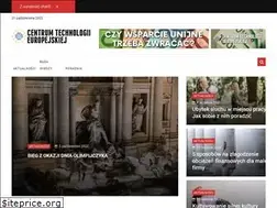 Sites similar to cte.org.pl