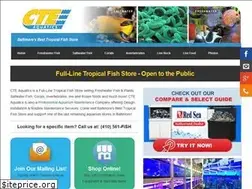 Sites similar to cteaquatics.com