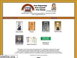 Sites similar to cteawards.com