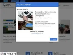 Sites similar to ctec.com.ar