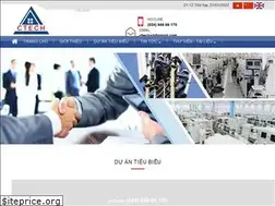 Sites similar to ctechcti.vn
